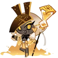 Powder Cheese Cookie