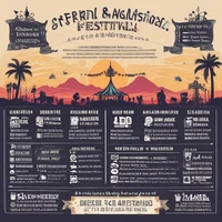 Festival planner rpg