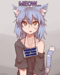 Neko Cat Girl