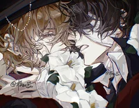 Soukoku Dazai pov