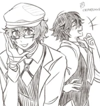 Ranpo Edogawa