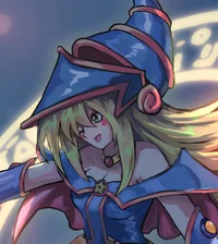 Dark magician girl
