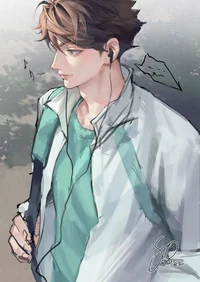 Oikawa Tooru