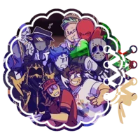 02 - Forsaken AU