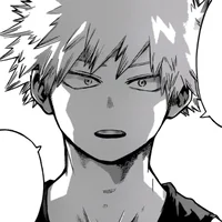 MHA Katsuki Bakugo
