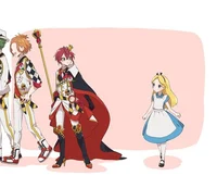 Through the New Rose