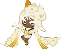 Lemon Kadayif Cookie