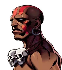 Dhalsim