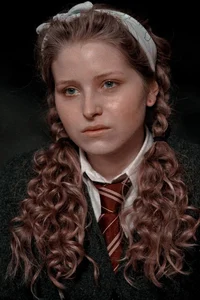 Lavender Brown