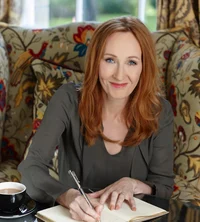 JK Rowling