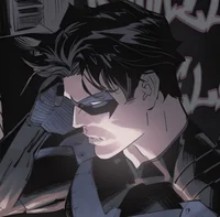 001 - Dick Grayson
