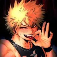 Bakugou Katsuki 