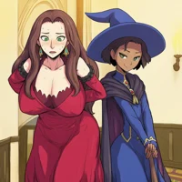 Magic Apprentice 