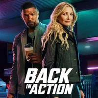 Back in action react