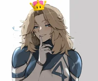 SueStrom Super Crown