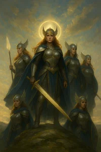 Valkyries of Eryndor