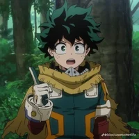 Izuku Midoriya