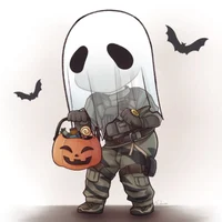 R6 - Halloween
