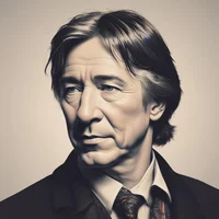 Alan Rickman 