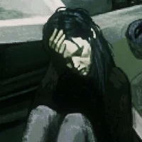 Widowed Woman