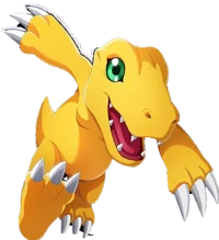 Agumon