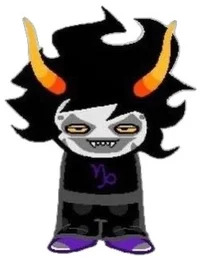 GAMZEE - HOMESTUCK