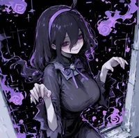 Paranormal Harem RPG