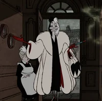 The Cruellaa de vil 