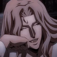 Alucard Castlevania