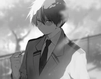 MHA - Shoto Todoroki