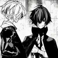 Dazai and Chuuya