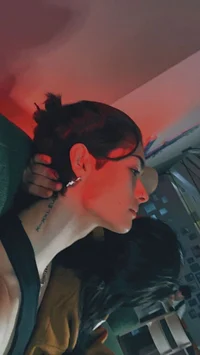 Supervillain in love