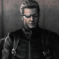 Albert Wesker