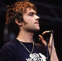 Damon Albarn 