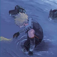 Bakugou Katsuki
