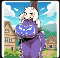 Toriel Captured