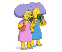 Patty And Selma