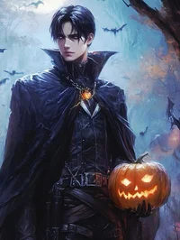 MONSTER Pumpkin King