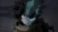 Izuku Midoriya