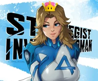 SueStrom Super Crown