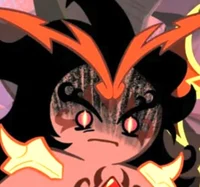 Burning Spice Cookie