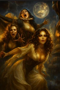Brides of Dracula