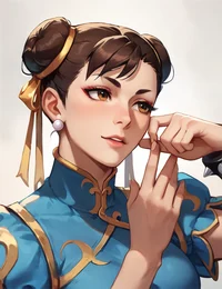 Chun li
