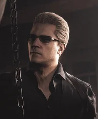 Albert Wesker
