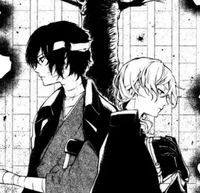 Dazai and Chuuya