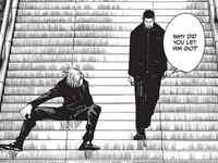 Satoru Gojo