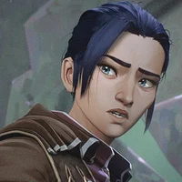Arcane Caitlyn 
