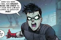 Damian Wayne 