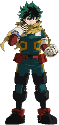 Izuku Midoriya