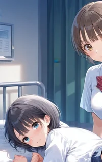 Kokoro Spanks Hinako